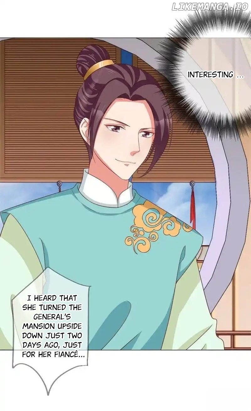 My Toxic Concubine chapter 9 - page 9